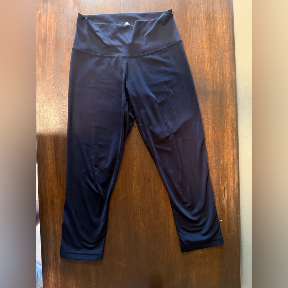 Adidas Black leggings Size XS